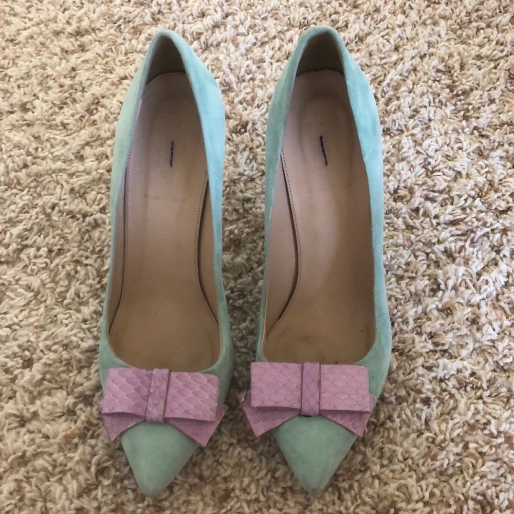 jcrew Pumps 8.5